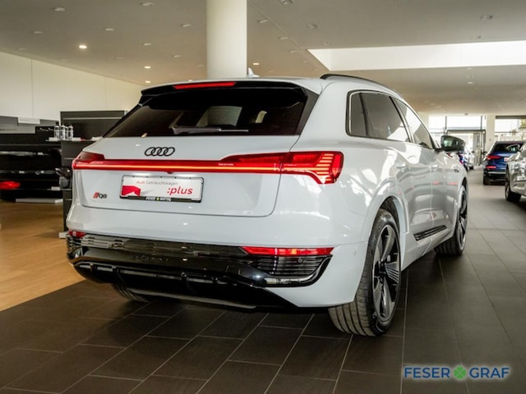 Audi Q8 e-tron