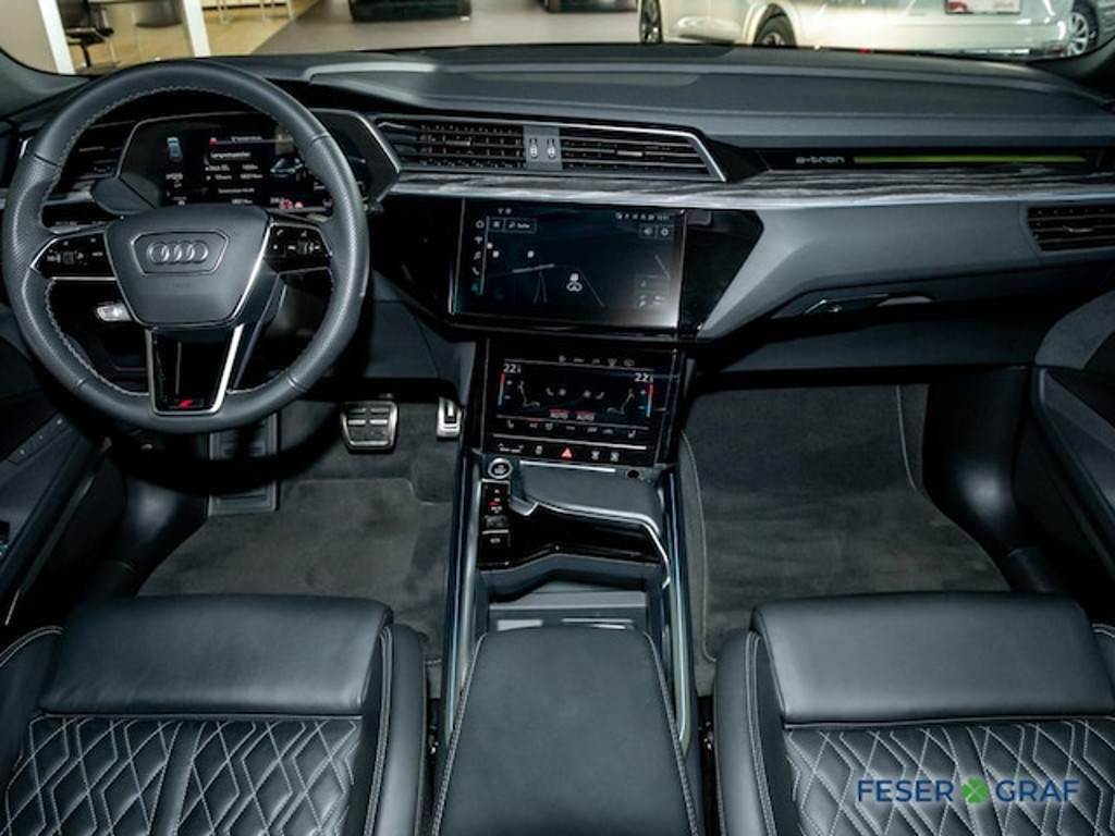 Audi Q8 e-tron