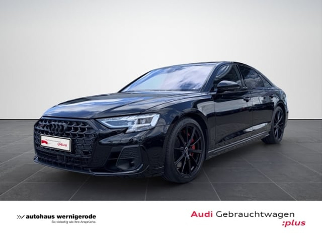 Audi S8 Quattro