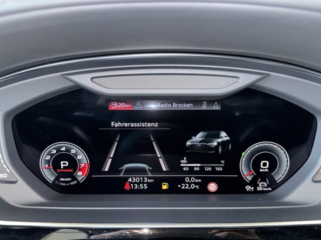 Audi S8