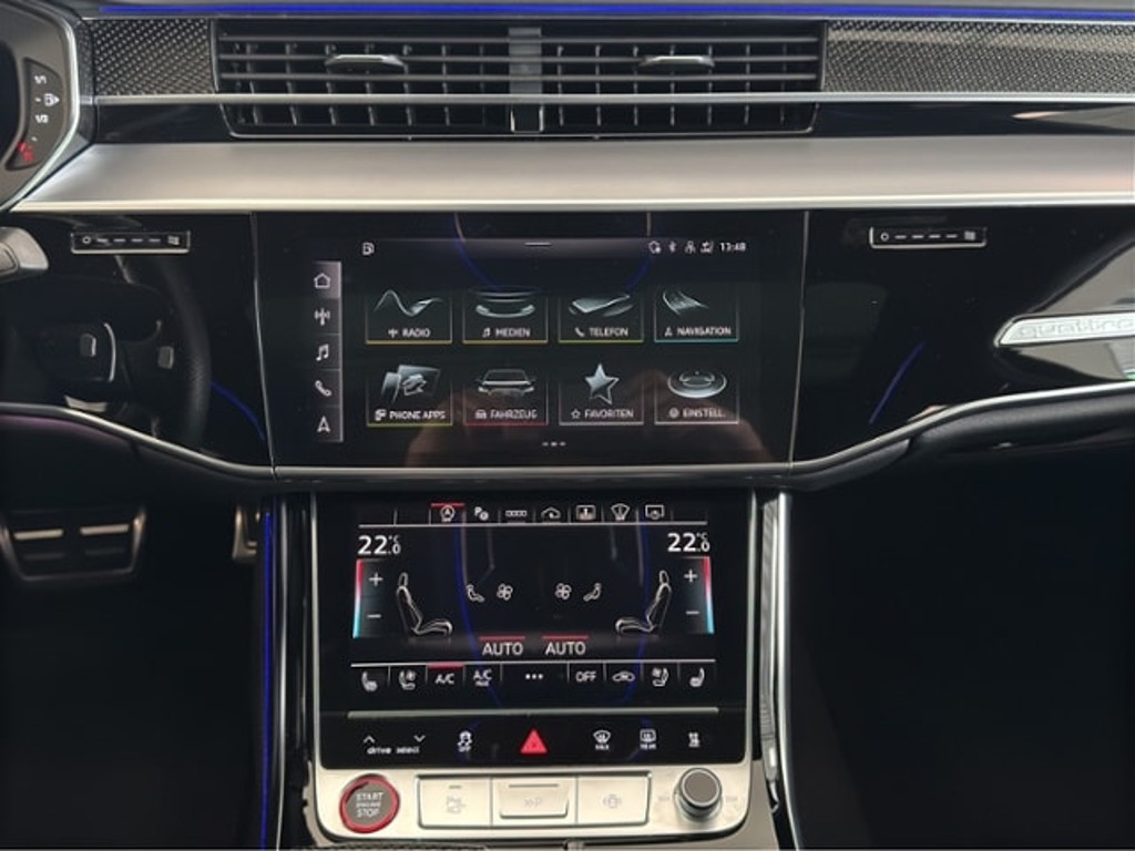 Audi S8