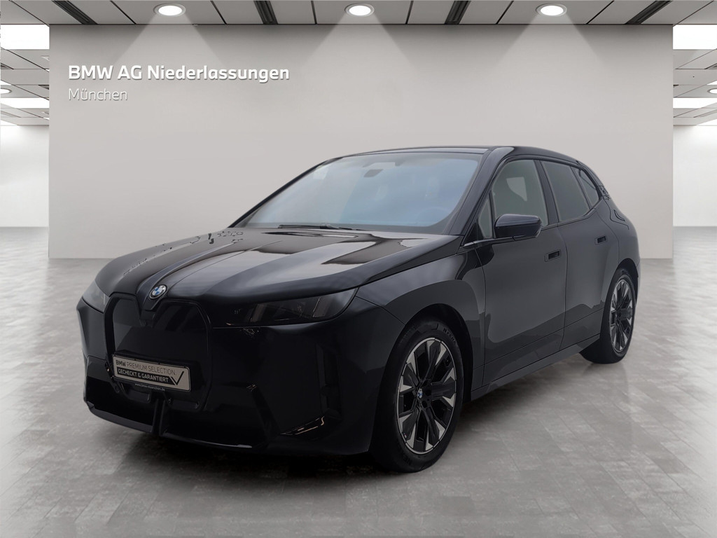 BMW iX xDrive60