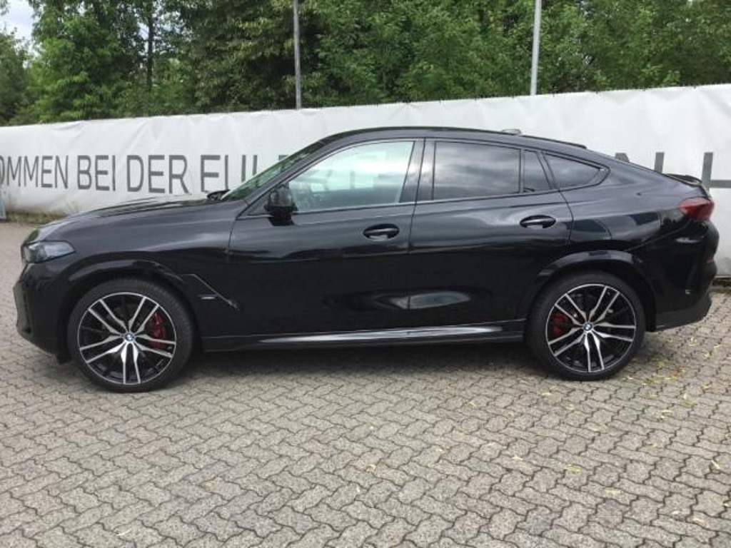 BMW X6 xDrive M60i