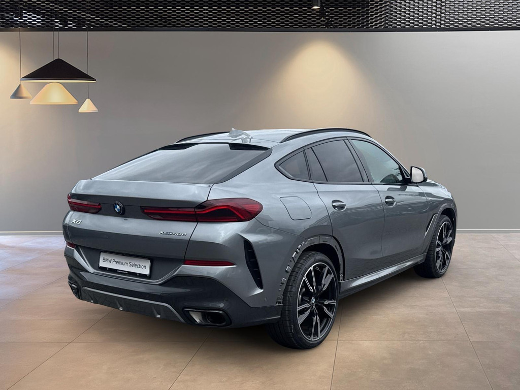 BMW X6 M-Sport xDrive40d