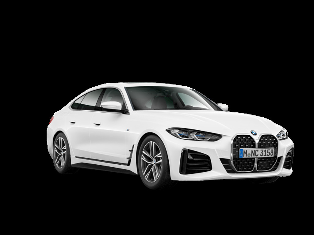 BMW 4 Serie