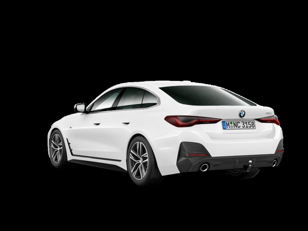 BMW 4 Serie