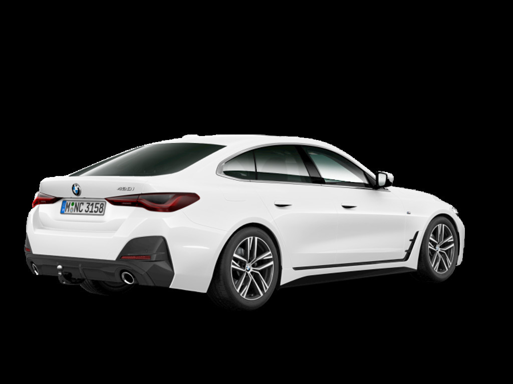 BMW 4 Serie