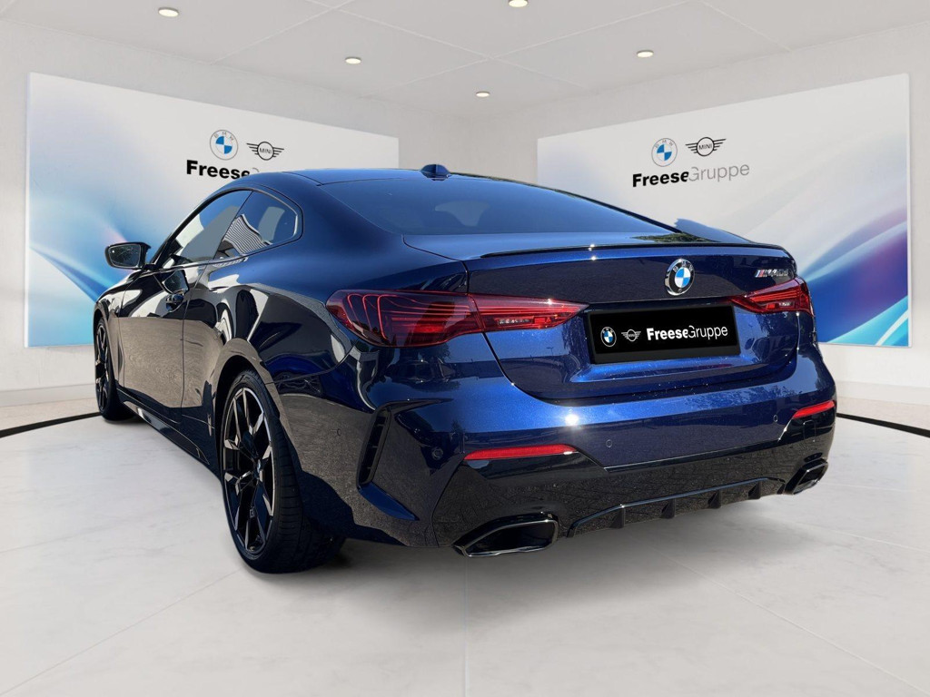 BMW M440 xDrive Coupé