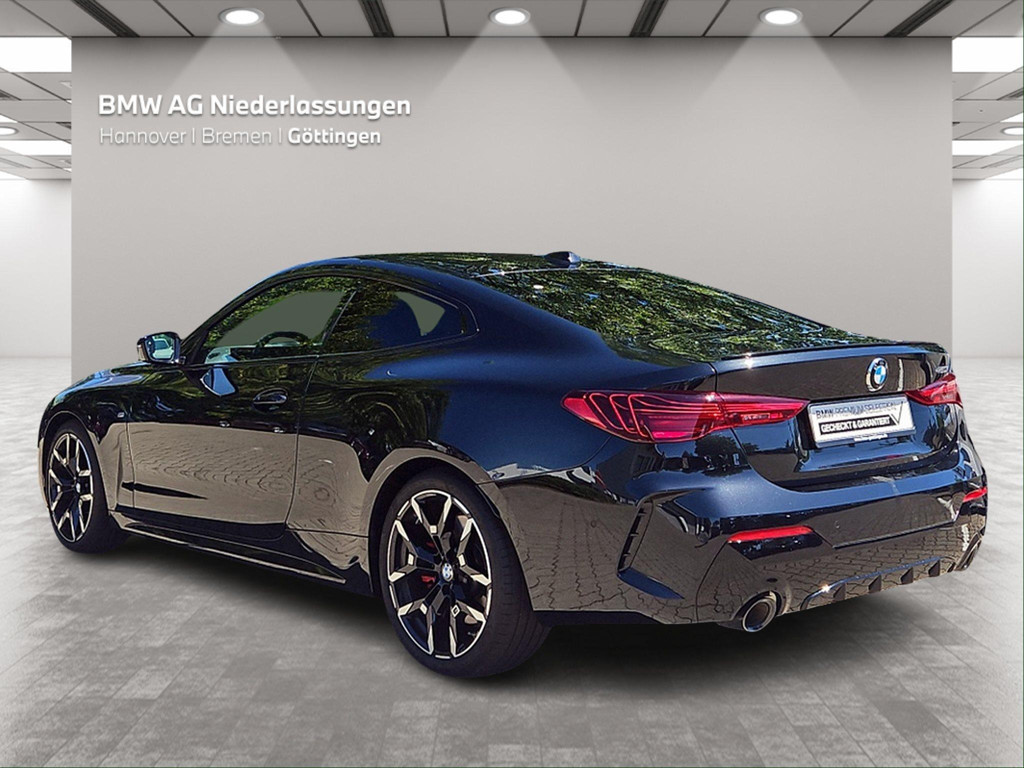 BMW 4 Serie