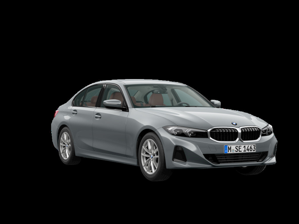 BMW 3 Serie 318 M-Sport Sedan 318i