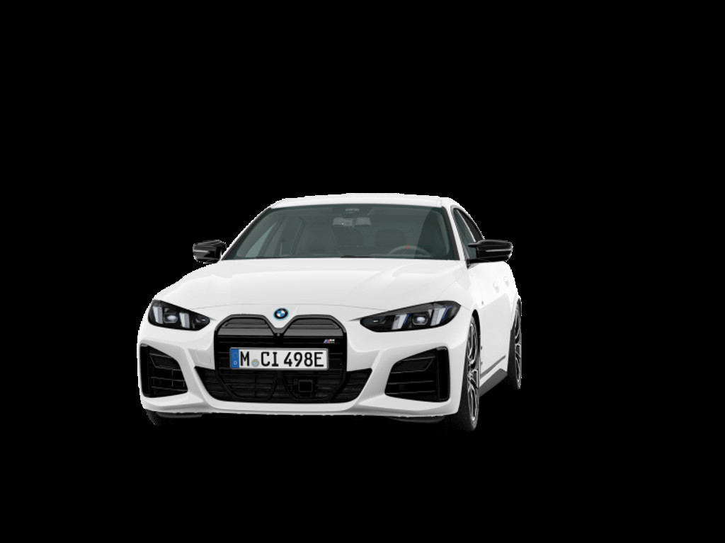 BMW i4 xDrive Coupé Gran Coupé M50