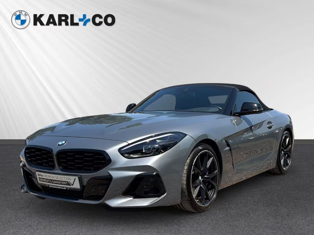 BMW Z4 Cabrio Roadster M40i
