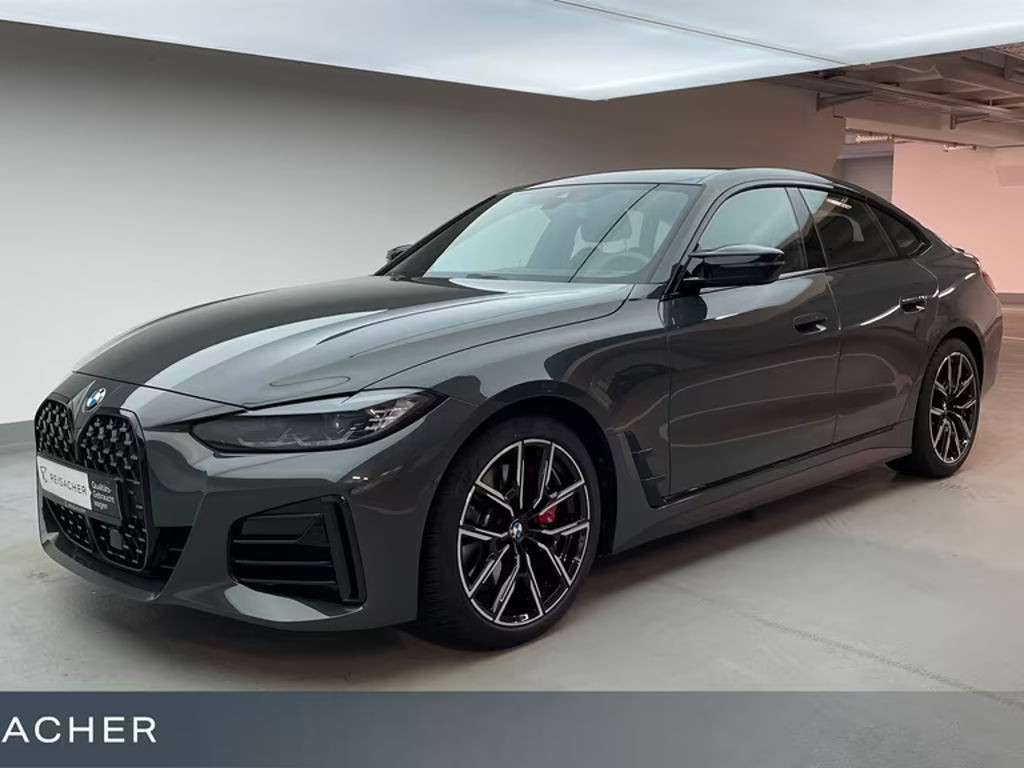 BMW M440 M-Sport Coupé Gran Coupé M440i
