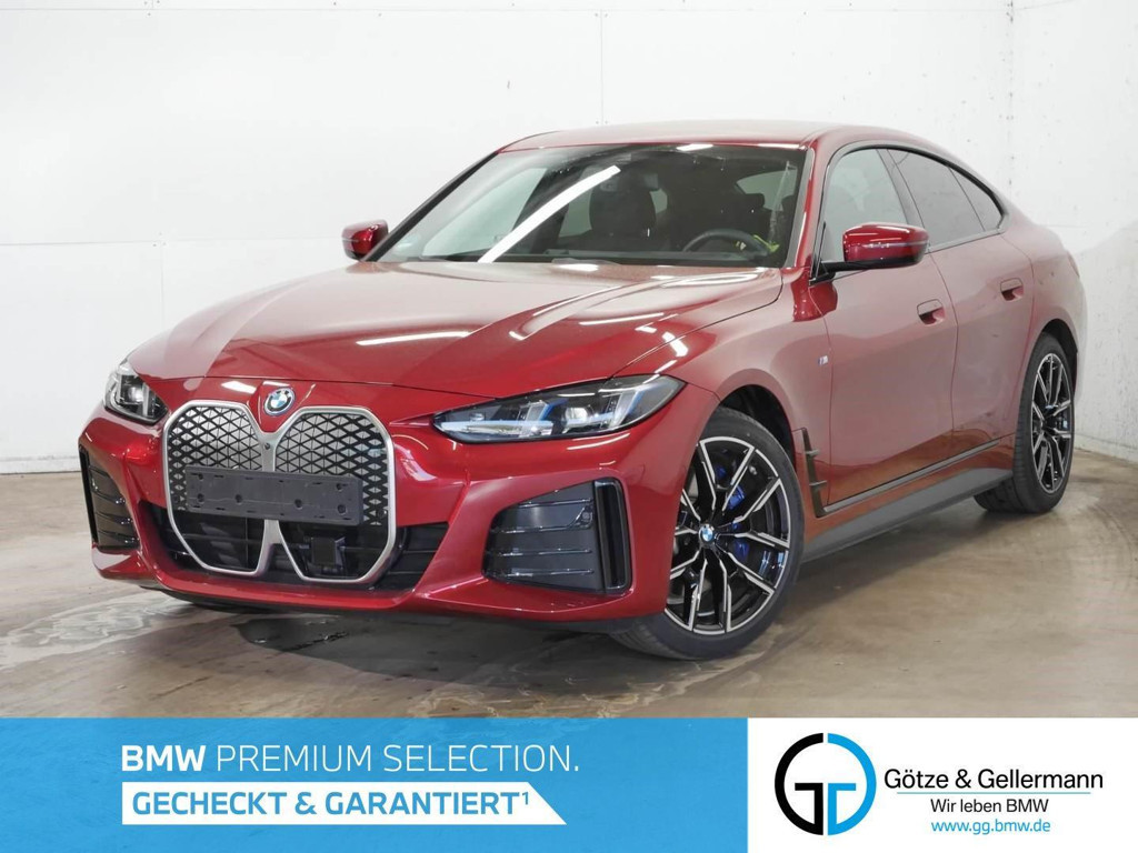 BMW i4 Coupé Gran Coupé eDrive40