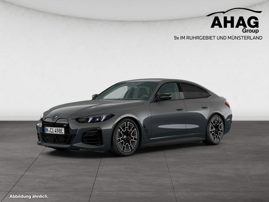 BMW i4 xDrive Coupé Gran Coupé M60