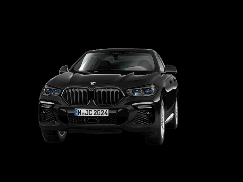 BMW X6 xDrive40d