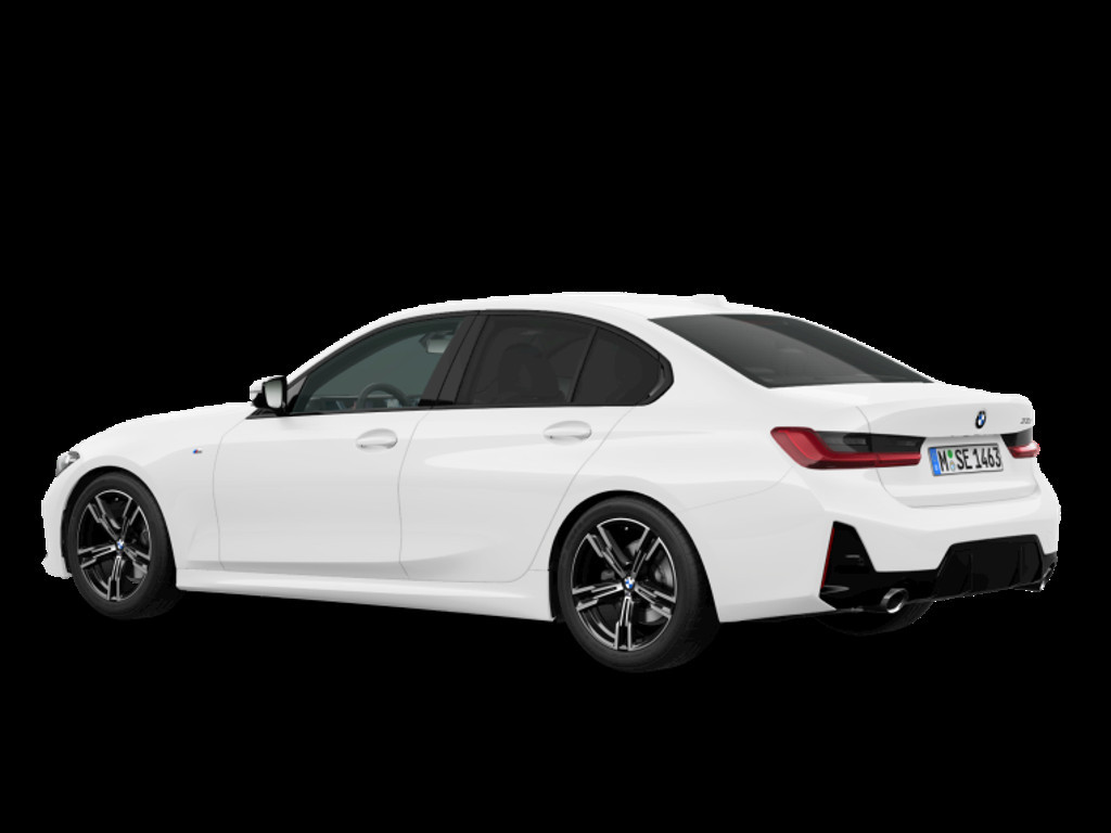 BMW 3 Serie