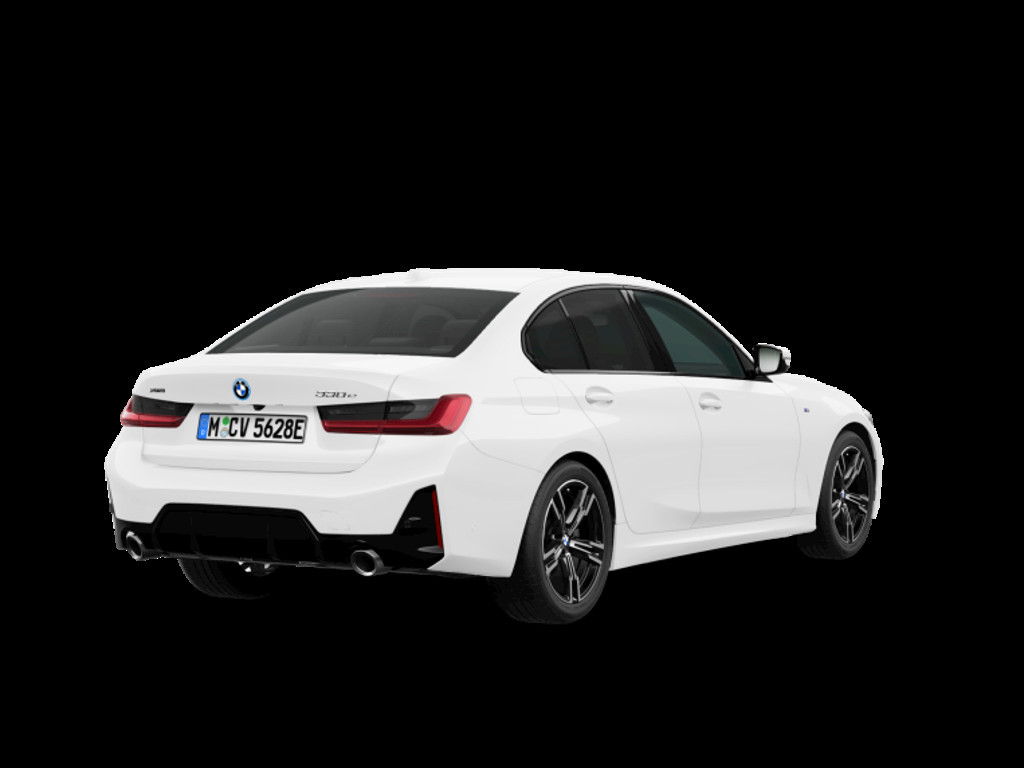 BMW 3 Serie