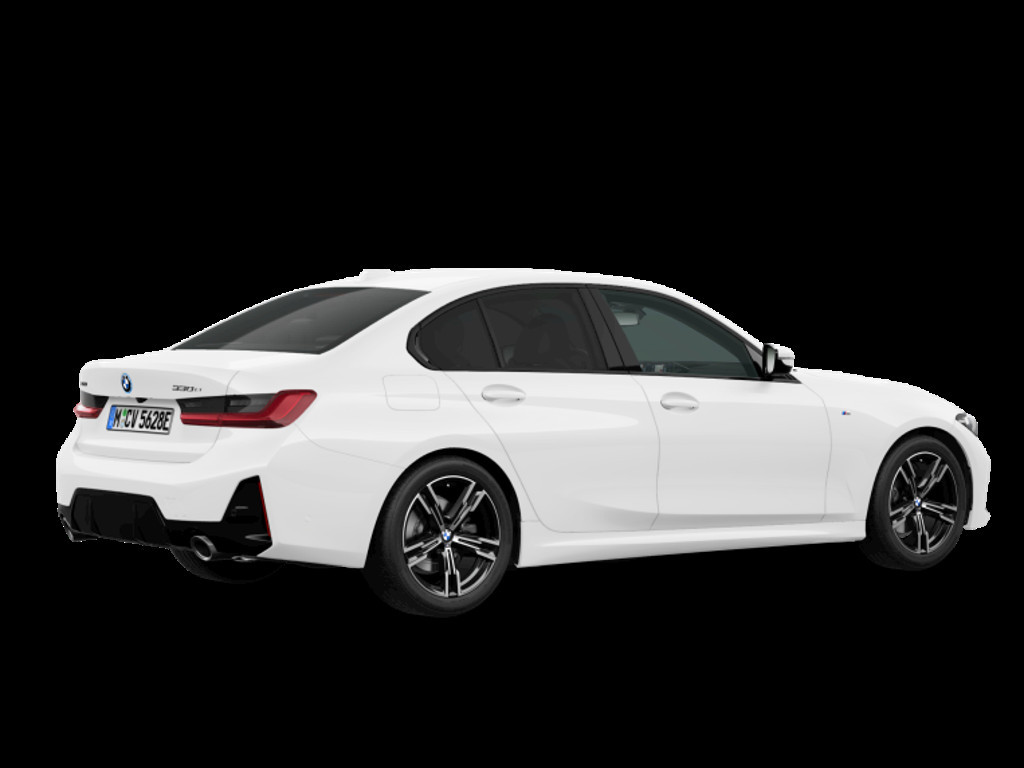 BMW 3 Serie