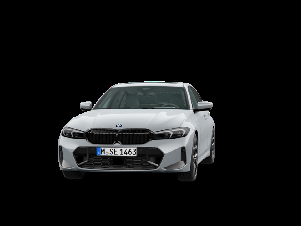 BMW 3 Serie 320 xDrive Sedan 320i
