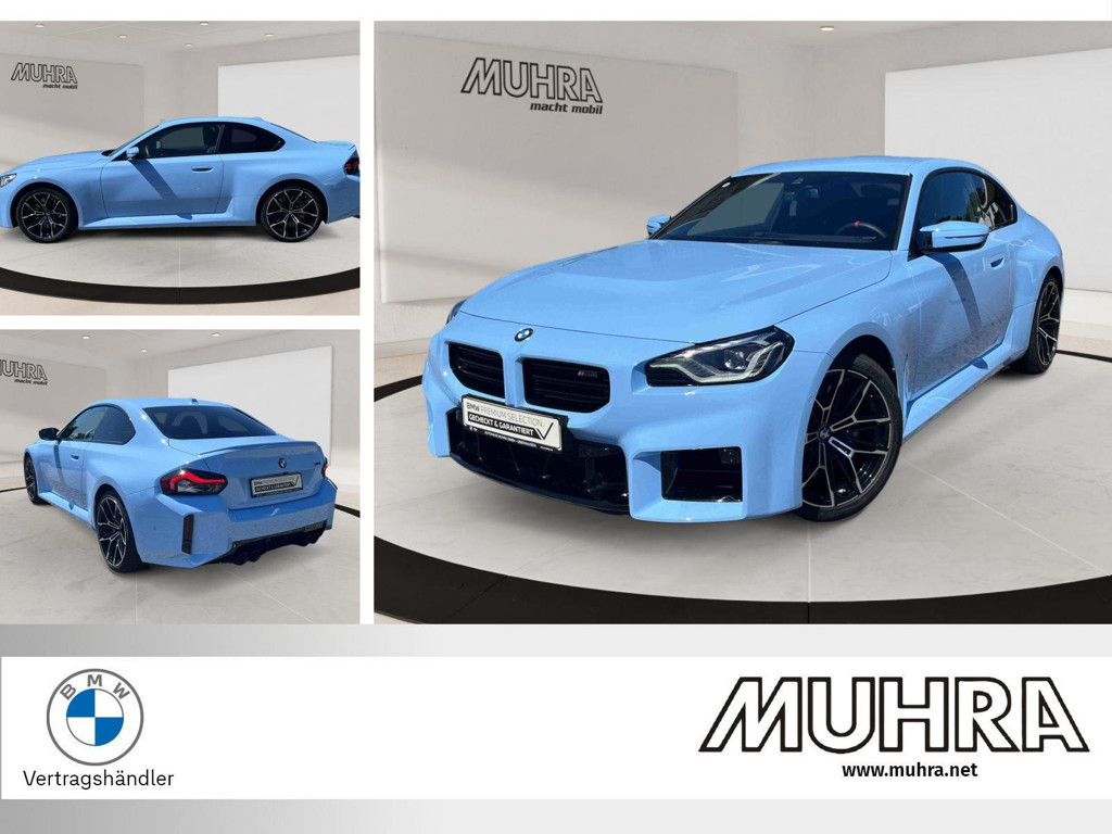 BMW M2 Coupé