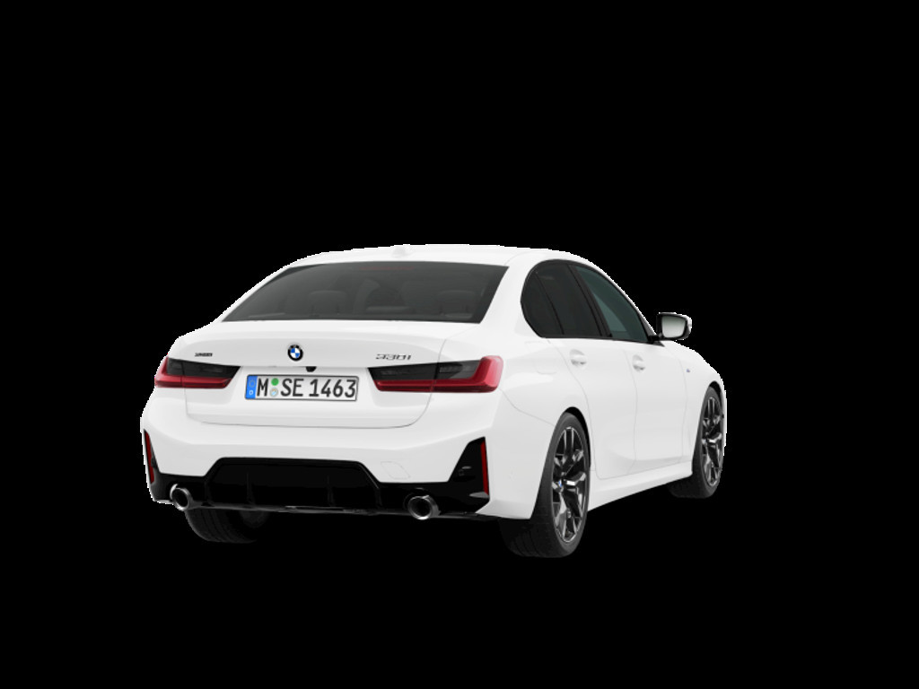 BMW 3 Serie