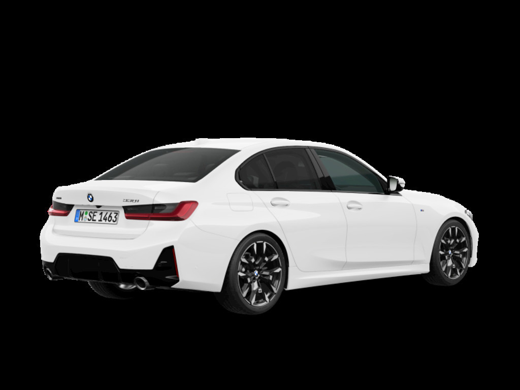 BMW 3 Serie