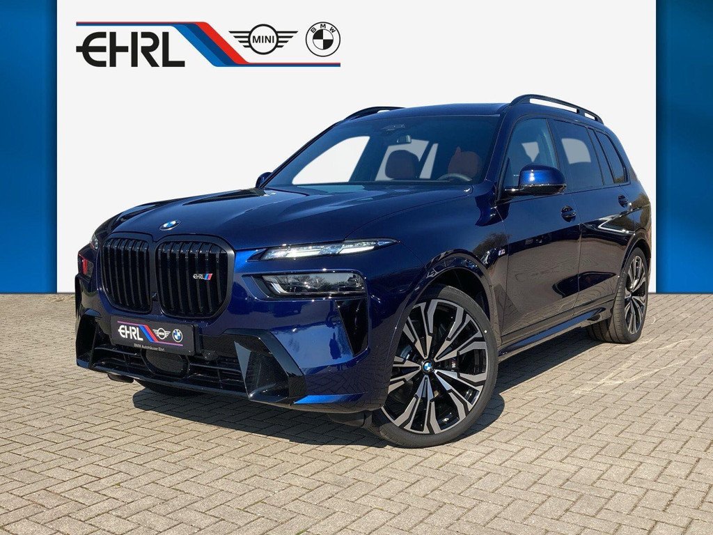BMW X7 xDrive40d