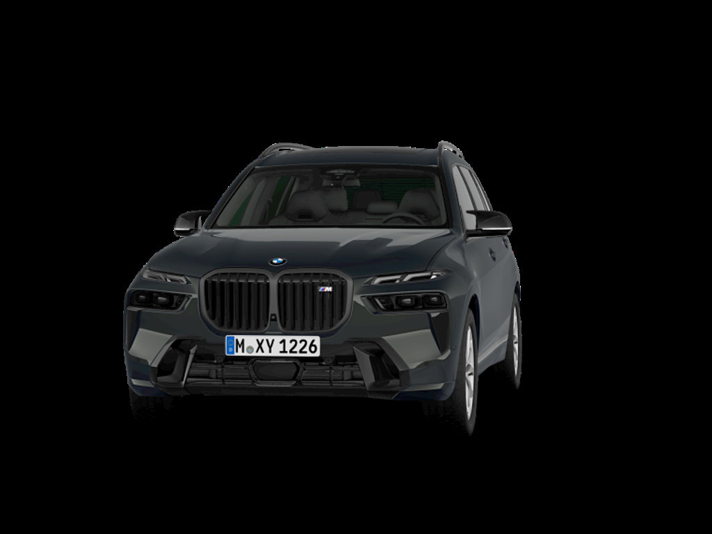 BMW X7 xDrive M60i