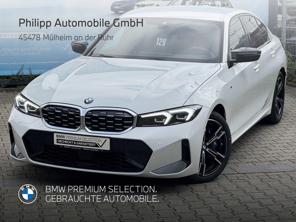 BMW M340 xDrive Sedan M340i