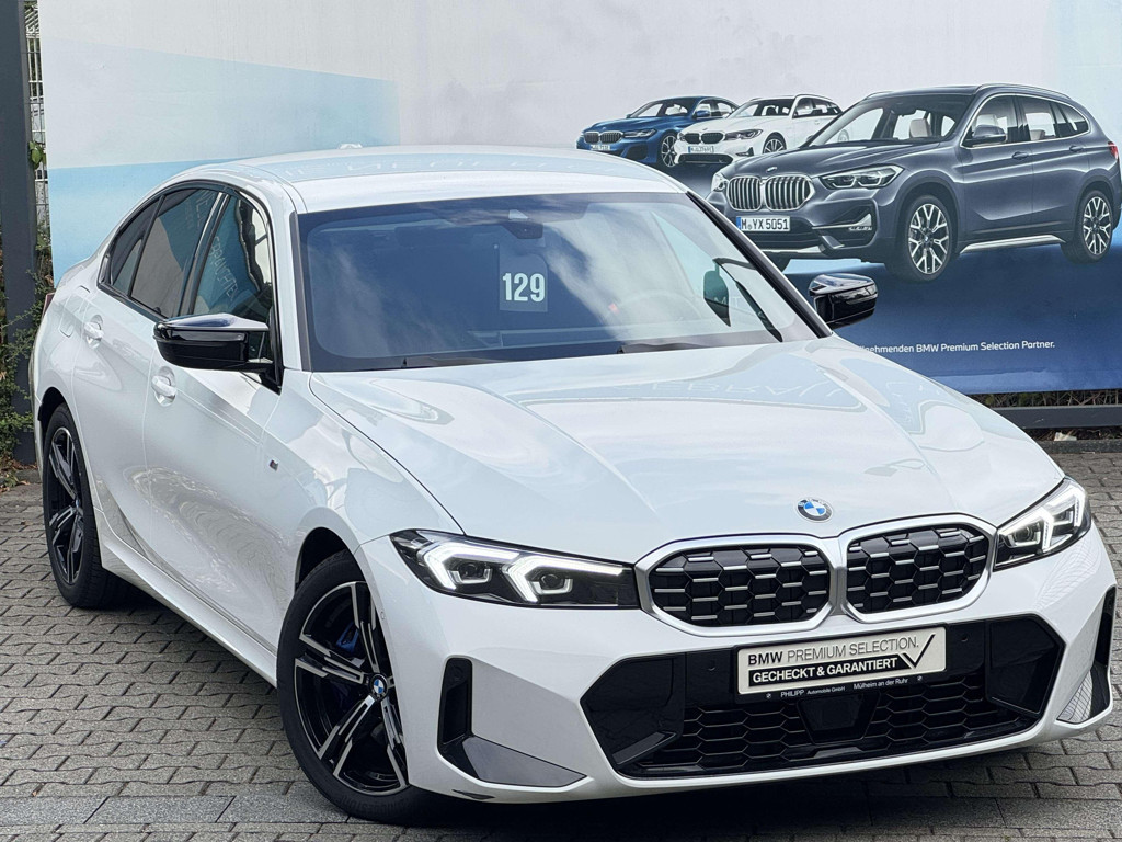 BMW M340