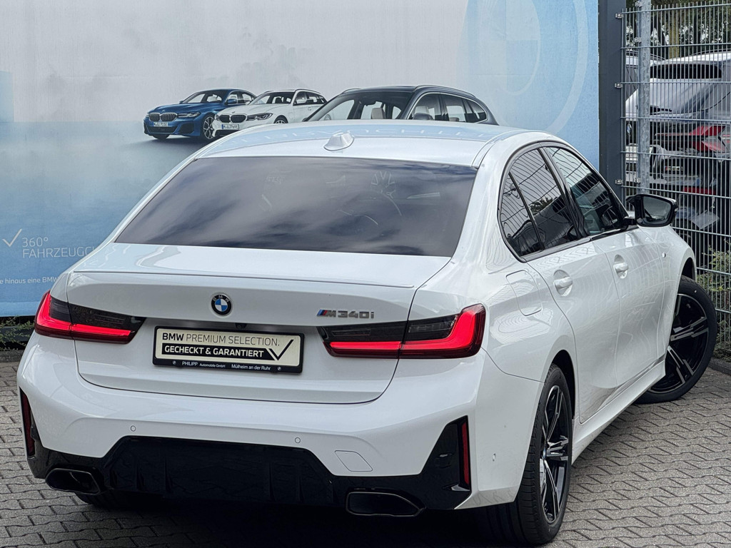 BMW M340