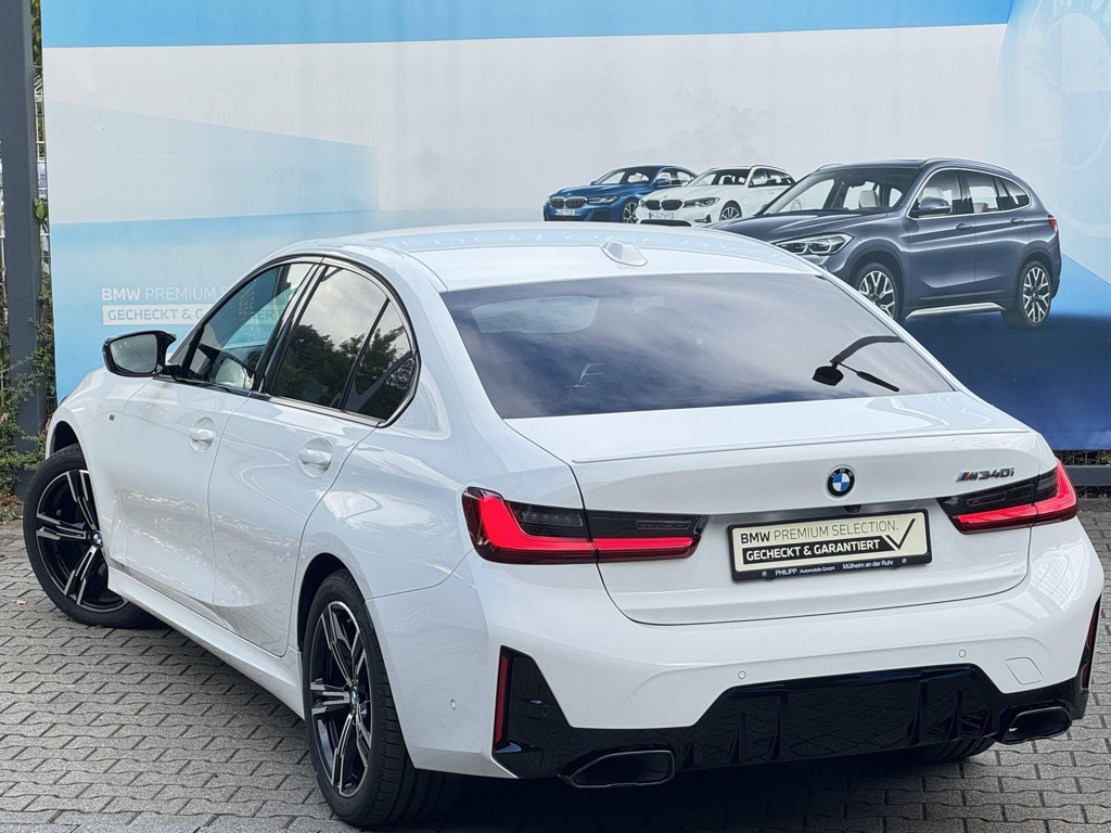 BMW M340
