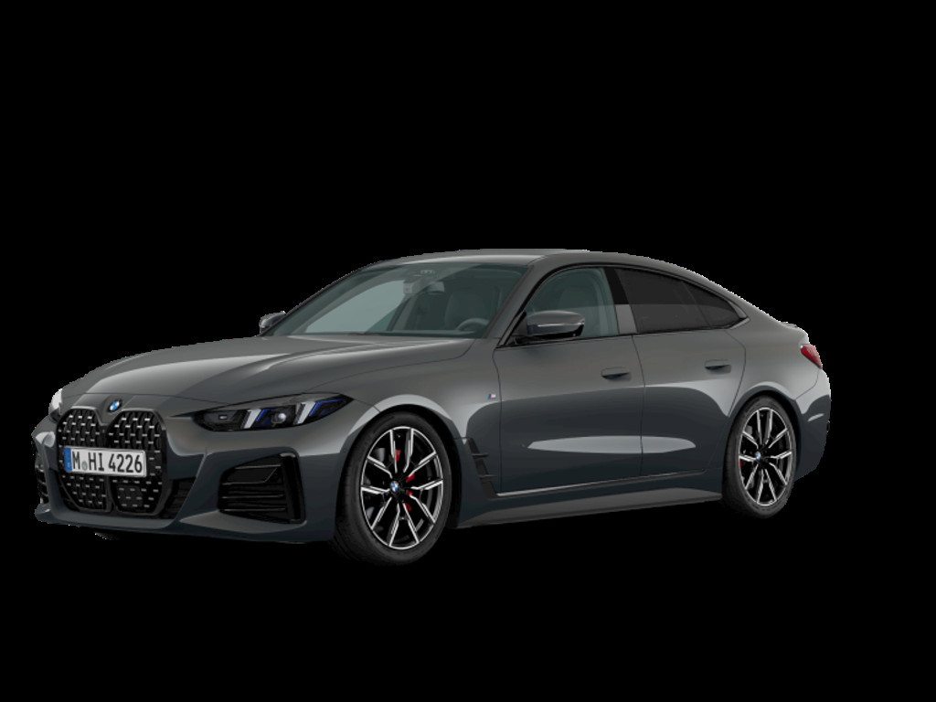 BMW 4 Serie