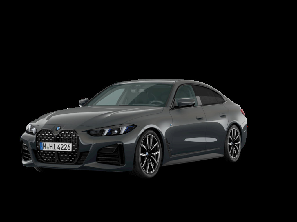 BMW 4 Serie