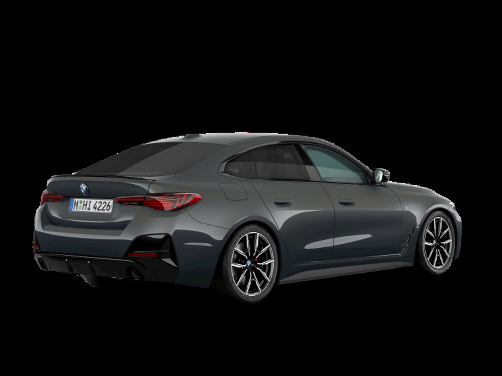 BMW 4 Serie