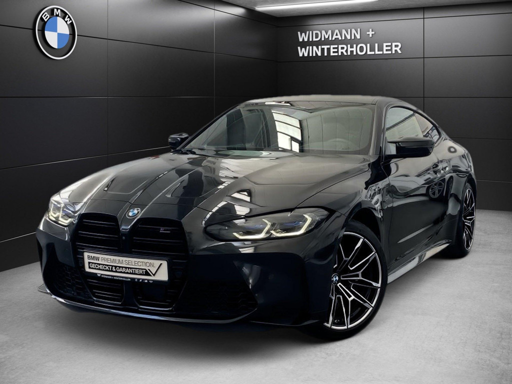BMW M4 xDrive Coupé Competition