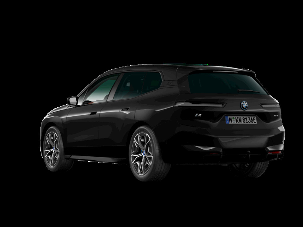 BMW iX