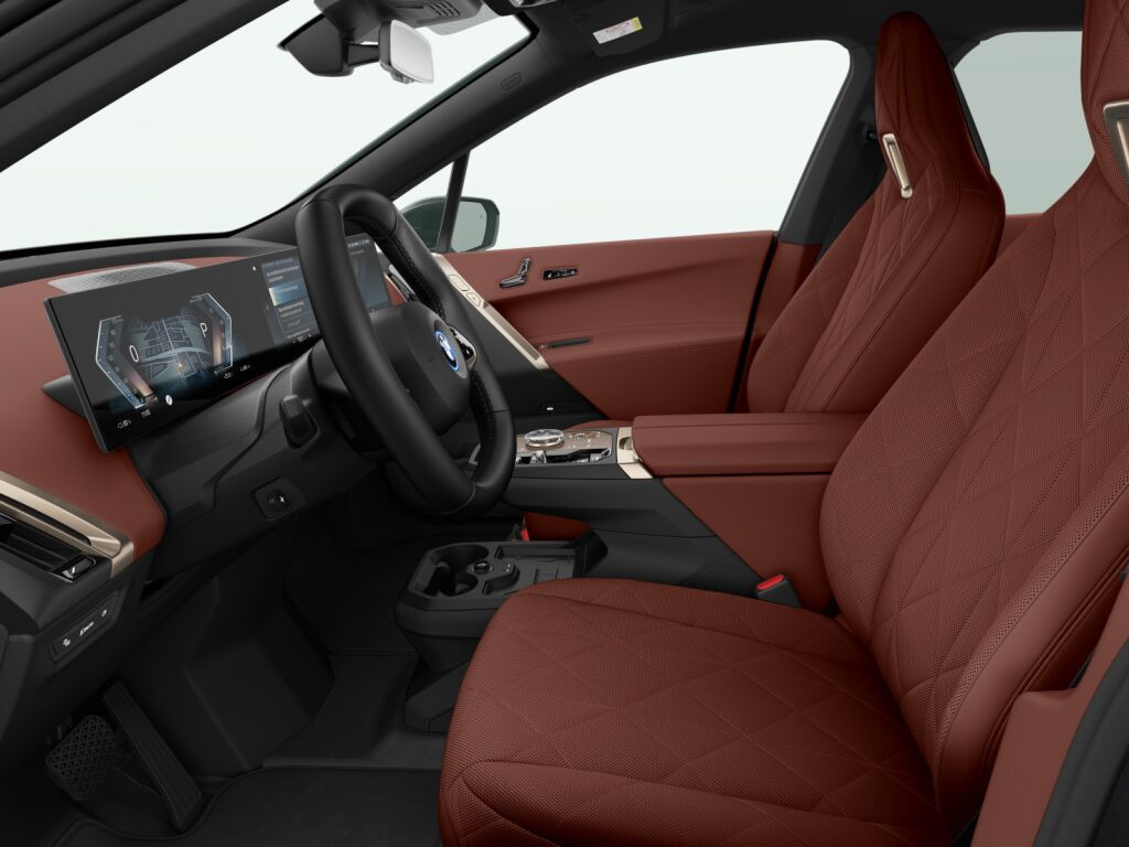 BMW iX