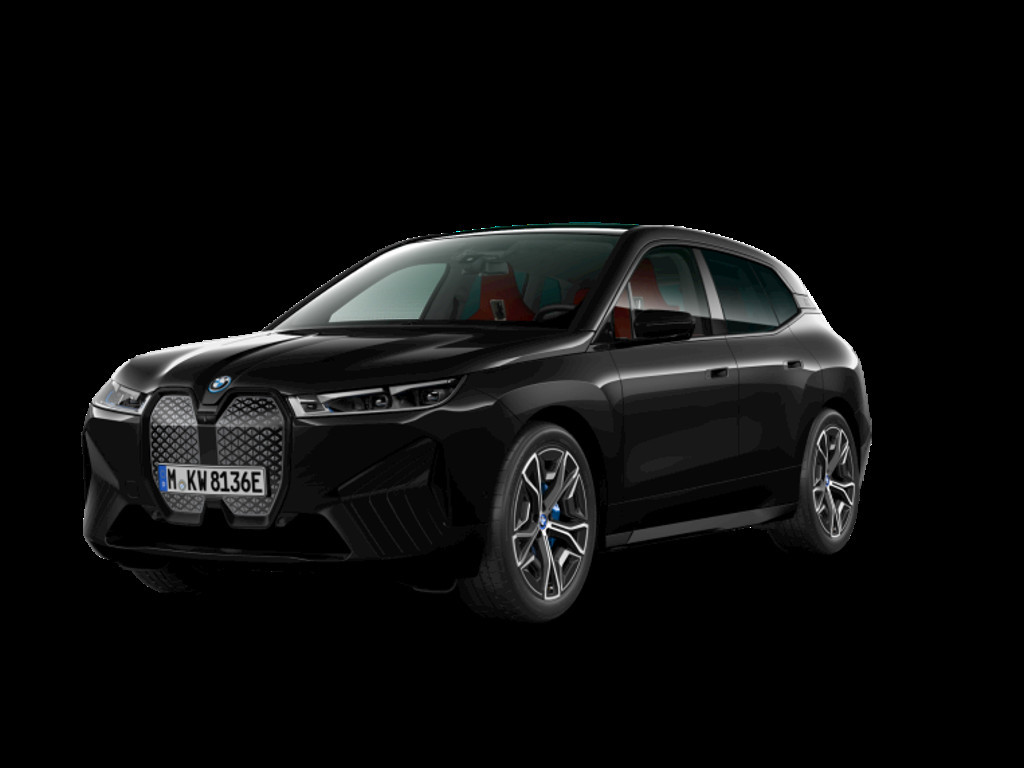 BMW iX