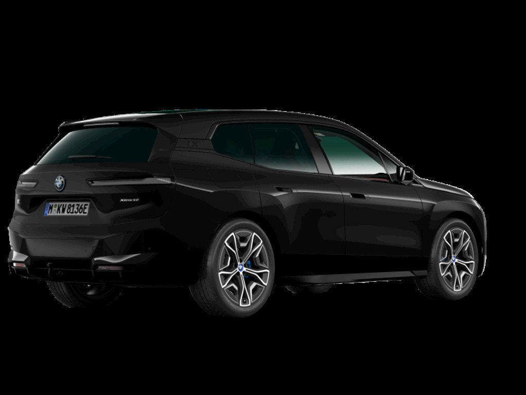 BMW iX