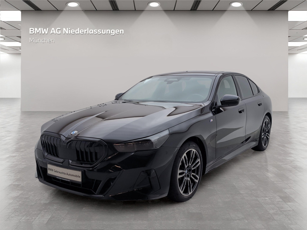 BMW 5 Serie 520 Sedan 520d