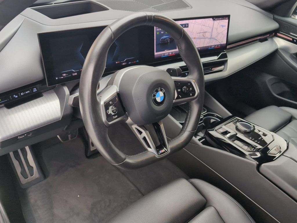 BMW 5 Serie