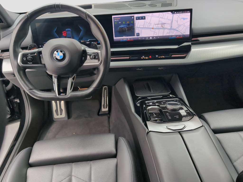 BMW 5 Serie