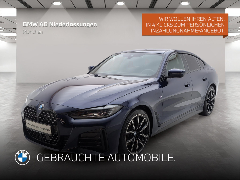BMW 4 Serie 430 Coupé Gran Coupé 430i