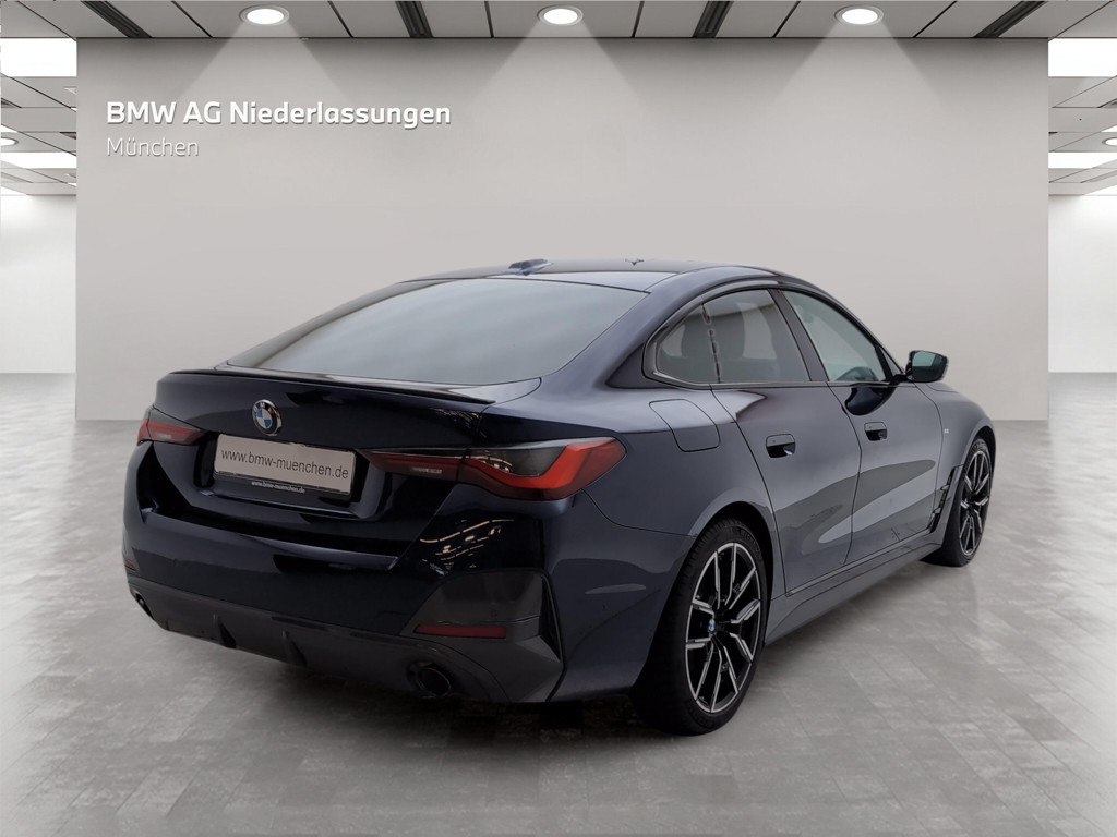 BMW 4 Serie
