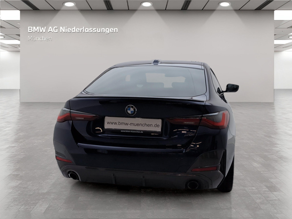 BMW 4 Serie