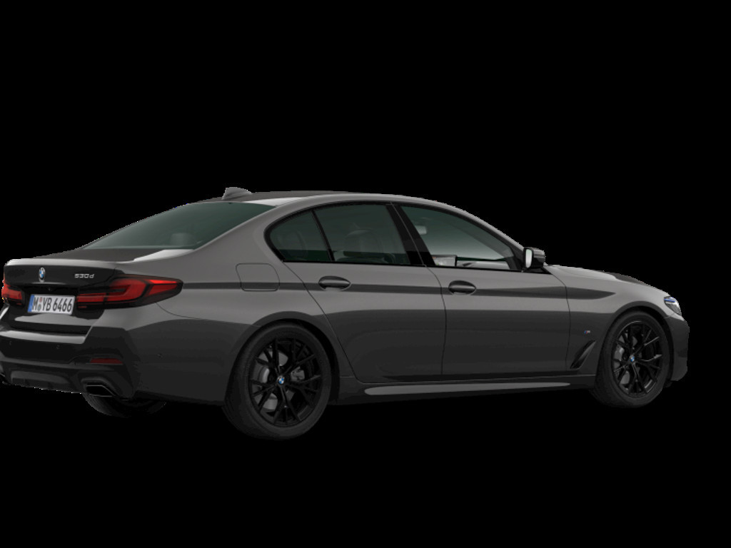 BMW 5 Serie