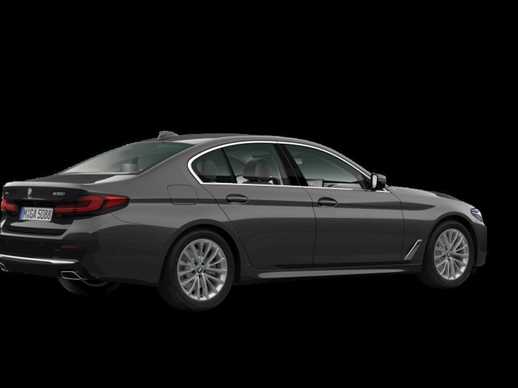 BMW 5 Serie