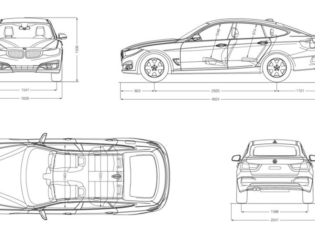 BMW 3 Serie